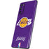 NBA Los Angeles Lakers Purple Primary Logo Galaxy S20 Fan Edition Skin