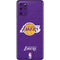 NBA Los Angeles Lakers Purple Primary Logo Galaxy S20 Plus Skin