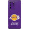 NBA Los Angeles Lakers Purple Primary Logo Galaxy S20 Ultra 5G Skin