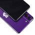 NBA Los Angeles Lakers Purple Primary Logo Galaxy S21 5G Skin