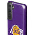 NBA Los Angeles Lakers Purple Primary Logo Galaxy S21 Plus 5G Pro Case