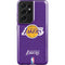 NBA Los Angeles Lakers Purple Primary Logo Galaxy S21 Ultra 5G Pro Case