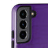 NBA Los Angeles Lakers Purple Primary Logo Galaxy S22 Plus Pro Case