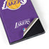 NBA Los Angeles Lakers Purple Primary Logo Galaxy S22 Ultra Skin