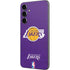 NBA Los Angeles Lakers Purple Primary Logo Galaxy S23 FE Skin