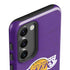NBA Los Angeles Lakers Purple Primary Logo Galaxy S23 Plus Pro Case