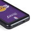 NBA Los Angeles Lakers Purple Primary Logo Galaxy S23 Plus Waterproof Case