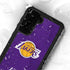 NBA Los Angeles Lakers Purple Primary Logo Galaxy S23 Plus Waterproof Case