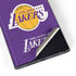 NBA Los Angeles Lakers Purple Primary Logo Galaxy S23 Ultra Skin
