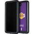 NBA Los Angeles Lakers Purple Primary Logo Galaxy S23 Waterproof Case