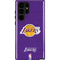 NBA Los Angeles Lakers Purple Primary Logo Galaxy S24 Ultra Impact Case