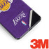 NBA Los Angeles Lakers Purple Primary Logo Galaxy S9 Plus Skin