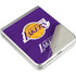 NBA Los Angeles Lakers Purple Primary Logo Galaxy Z Flip3 5G Skin
