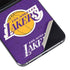 NBA Los Angeles Lakers Purple Primary Logo Galaxy Z Flip5 5G Skin