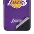 NBA Los Angeles Lakers Purple Primary Logo Google Pixel 4a Skin