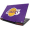 NBA Los Angeles Lakers Purple Primary Logo Lenovo IdeaPad Skin