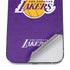 NBA Los Angeles Lakers Purple Primary Logo iPhone 12 Pro Max Skin