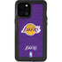 NBA Los Angeles Lakers Purple Primary Logo iPhone 12 Pro Max Waterproof Case