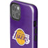NBA Los Angeles Lakers Purple Primary Logo iPhone 13 Impact Case