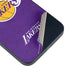 NBA Los Angeles Lakers Purple Primary Logo iPhone 15 Plus Skin