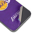 NBA Los Angeles Lakers Purple Primary Logo iPhone 14 Pro Skin