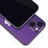NBA Los Angeles Lakers Purple Primary Logo iPhone 14 Skin