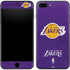 NBA Los Angeles Lakers Purple Primary Logo iPhone 7 Plus Skin
