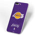 NBA Los Angeles Lakers Purple Primary Logo iPhone 7 Plus Skin