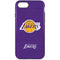 NBA Los Angeles Lakers Purple Primary Logo iPhone 7 Pro Case