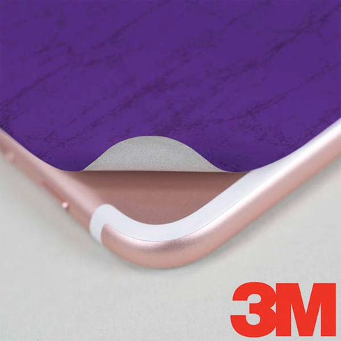 NBA Los Angeles Lakers Purple Primary Logo iPhone 7 Skin