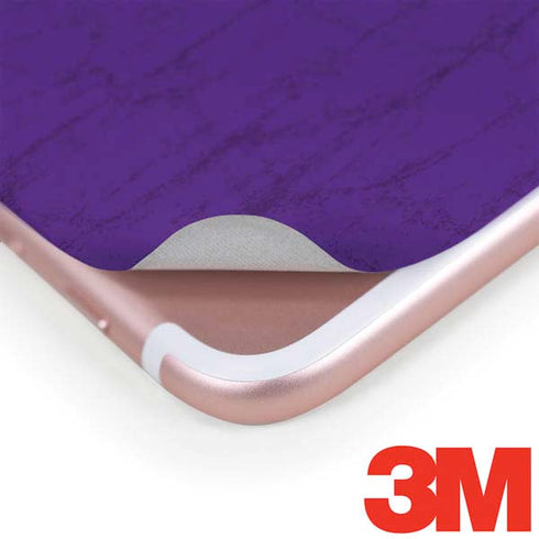 NBA Los Angeles Lakers Purple Primary Logo iPhone 8 Plus Skin