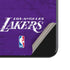 NBA Los Angeles Lakers Purple Primary Logo iPhone SE (2nd & 3rd Gen) Skin