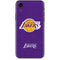NBA Los Angeles Lakers Purple Primary Logo iPhone XR Skin
