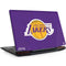 NBA Los Angeles Lakers Purple Primary Logo Legion Y720 Skin