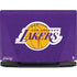 NBA Los Angeles Lakers Purple Primary Logo Legion Y720 Skin