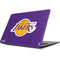 NBA Los Angeles Lakers Purple Primary Logo Apple MacBook Skin