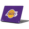NBA Los Angeles Lakers Purple Primary Logo Apple MacBook Pro 13-inch Skin