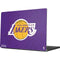 NBA Los Angeles Lakers Purple Primary Logo MacBook Pro 14in (2021-24) Skin