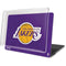 NBA Los Angeles Lakers Purple Primary Logo MacBook Pro 16in (2019-20) Case plus Skin