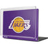 NBA Los Angeles Lakers Purple Primary Logo MacBook Pro 16in (2021-25) Case plus Skin