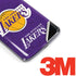 NBA Los Angeles Lakers Purple Primary Logo Moto E5 Plus Skin