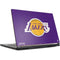 NBA Los Angeles Lakers Purple Primary Logo MSI GS65 Stealth Laptop Skin