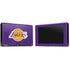 NBA Los Angeles Lakers Purple Primary Logo Nintendo Switch Bundle Skin