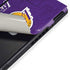 NBA Los Angeles Lakers Purple Primary Logo Nintendo Switch Bundle Skin