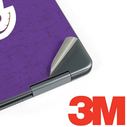 NBA Los Angeles Lakers Purple Primary Logo Notebook 9 Pro 13in (2017) Skin