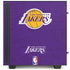 NBA Los Angeles Lakers Purple Primary Logo NZXT H510 Compact ATX Mid-Tower Case Skin