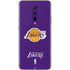 NBA Los Angeles Lakers Purple Primary Logo OnePlus 7 Pro Skin