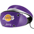 NBA Los Angeles Lakers Purple Primary Logo PlayStation VR2 Skin