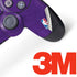 NBA Los Angeles Lakers Purple Primary Logo PS4 Controller Skin