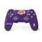 NBA Los Angeles Lakers Purple Primary Logo PS4 Controller Skin